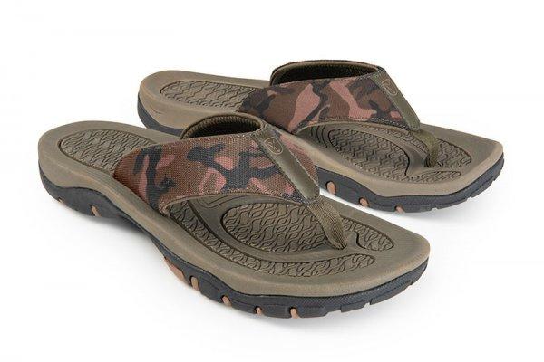 Fox Khaki-Camo Flip Flop 11-es 45-ös papucs (CFW142)