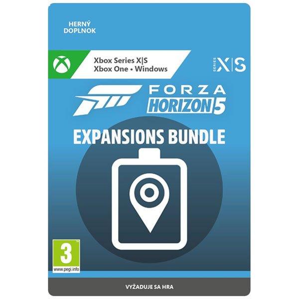 Forza Horizon 5 (Expansions Bundle) - XBOX X|S digital