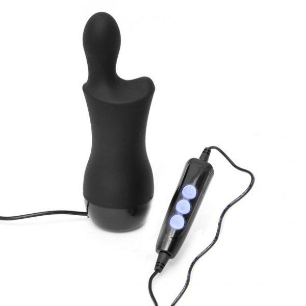 DOXY - THE DON (SKITTLE) PLUG-IN ANAL TOY anális játékszer