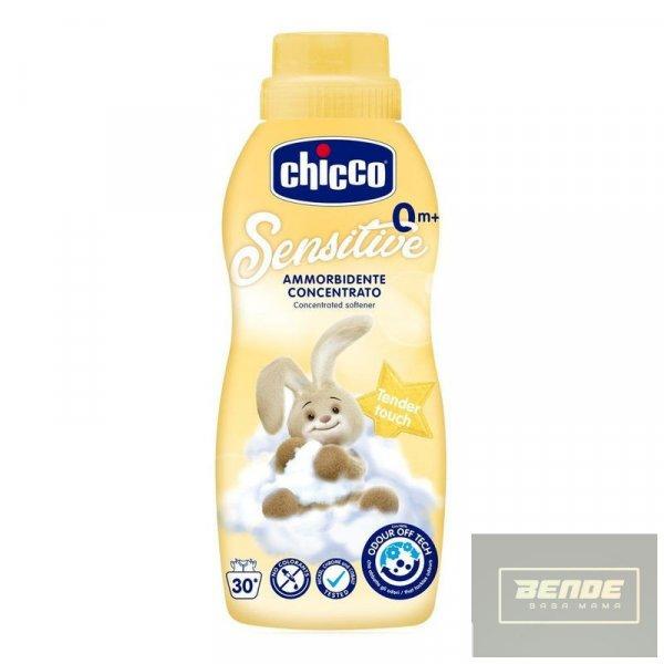 Chicco Öblítő koncentrátum 750 ml - vanília illat Tender Touch