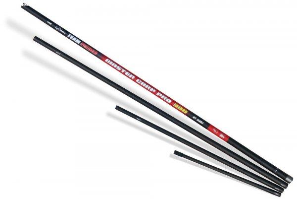 Merítőnyél By Döme Team Feeder Master Carp Pro merítőnyél 440cm
(1255-440)