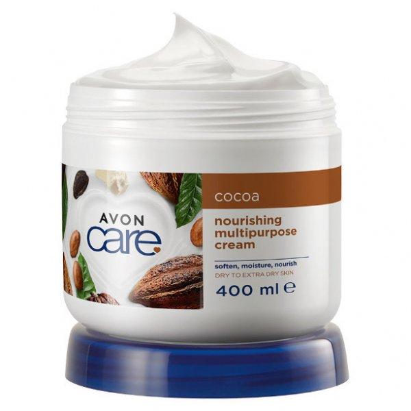 AVON Tápláló többfunkciós krém kakaóvajjal 400ml