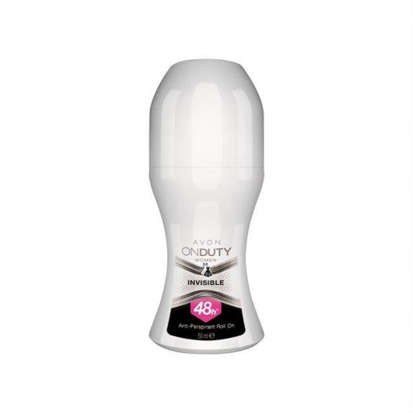 AVON Women's Invisible izzadásgátló golyós dezodor 50ml