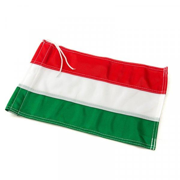 Magyar zászló hajóra, árbócra 60x40cm (761036)