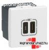 Legrand Program Mosaic 1 x USB-C Power Delivery tltaljzat 