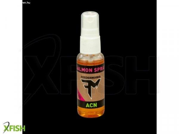 Feedermánia Salmon Aroma Spray Acn Tengeri Hal 30 Ml