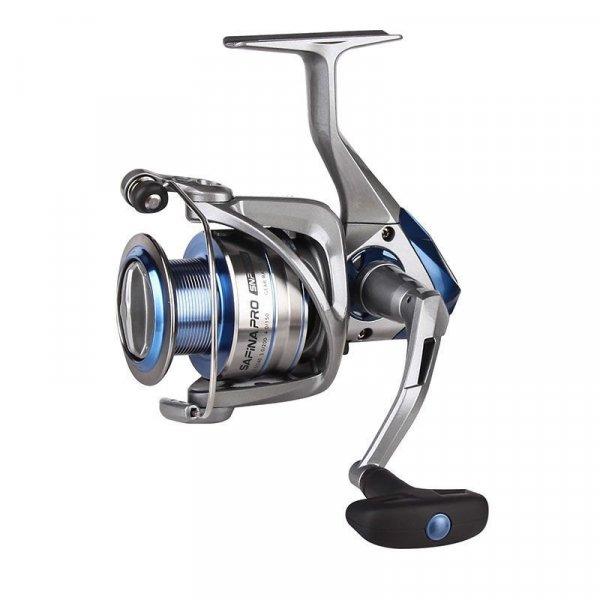 Okuma Safina Pro SNP-3000 FD 3+1BB 5,0:1 elsőfékes pergető orsó (64477)