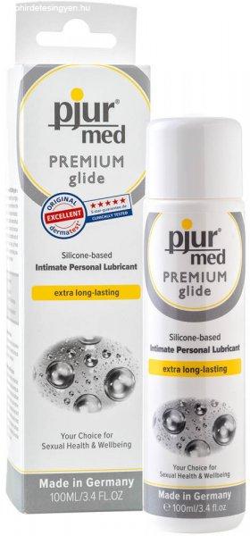 pjur® med PREMIUM glide - 100 ml bottle