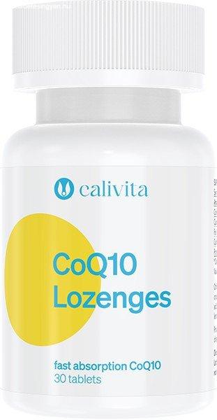 CaliVita CoQ10 Lozenges (30 db tabletta)