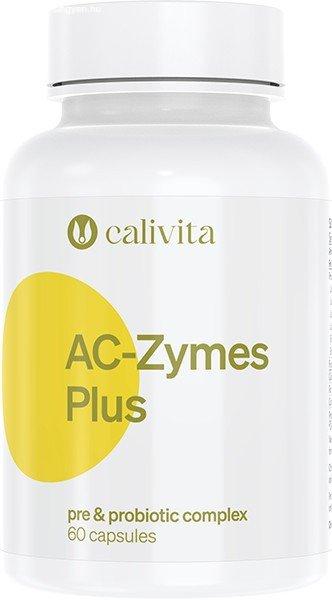 CaliVita AC-Zymes Plus (60 kapszula)