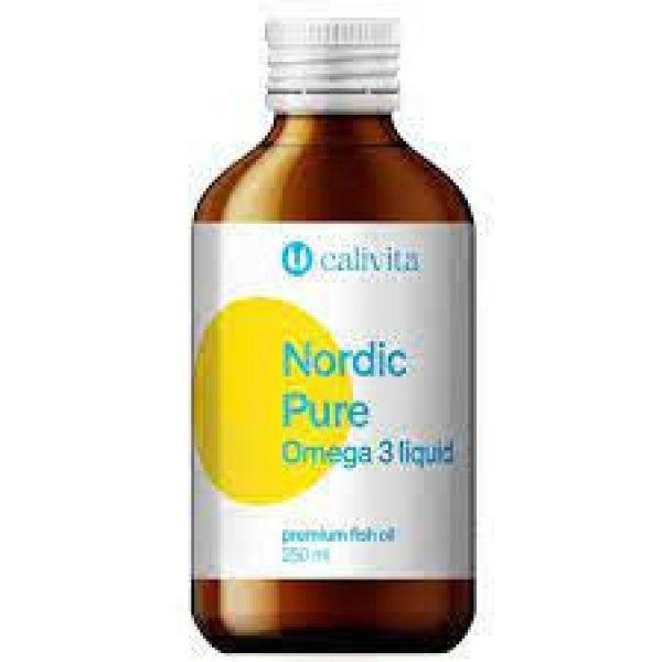 CaliVita Nordic Pure Omega 3 liquid 250 ml