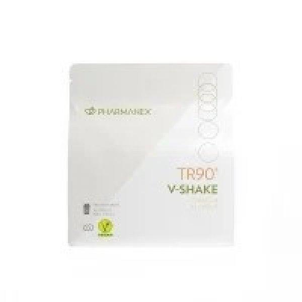 NU SKIN PHARMANEX TR90 V-Shake – Vaníliaízű vegán fehérjeturmix