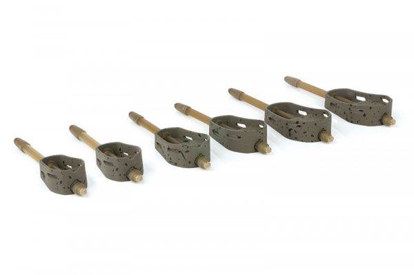 Fox Matrix Alloy Open Method Feeders Large 45g feeder kosár (GFR186)