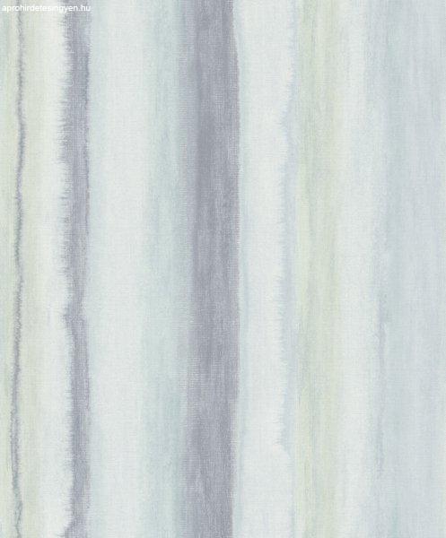 Shades Iconic szürke-kék-lila-zöld csíkos tapéta 34425