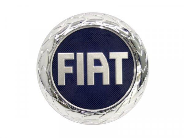Fiat Gyári Embléma 2008 ig Embléma első díszrácshoz Fiat 46832366