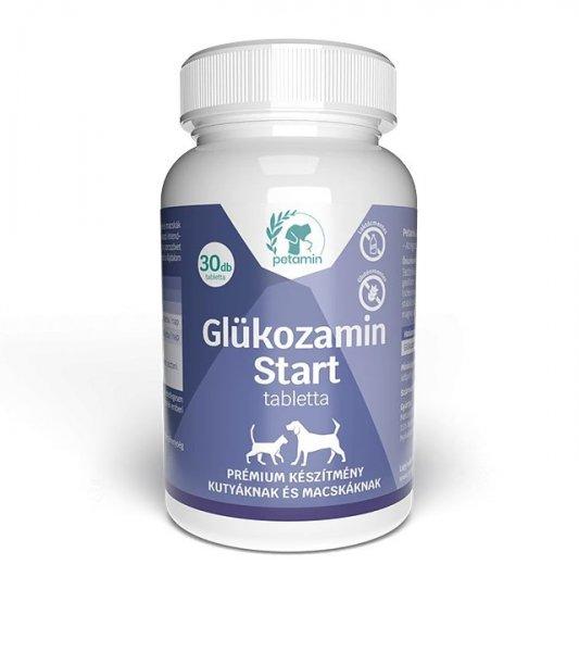 Petamin Glükozamin Start kutyának, macskának tabletta 30 db
