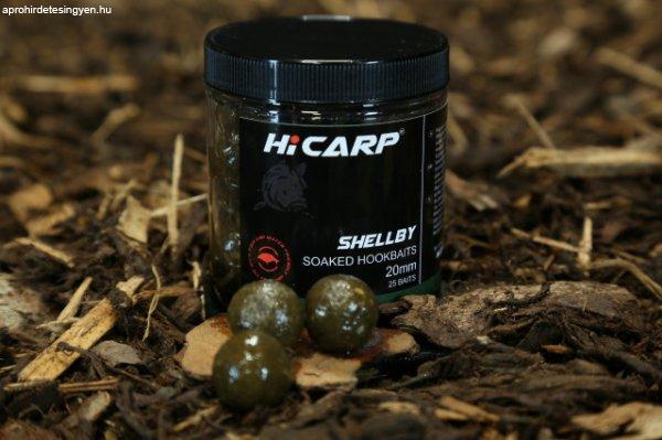 HiCarp SHELLBY Soaked Hookbaits 16mm (55db)