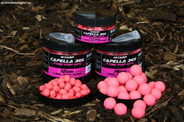 HiCarp Capella 365 Pink Wafters 7mm x 10mm Dumbell