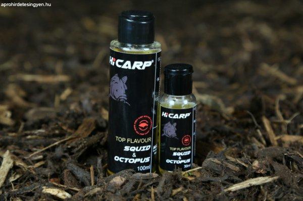 HiCarp Top Squid-Octopus Flavour 30ml