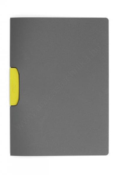 DURASWING® COLOR 30 A4 klipmappa (2304-04) - sárga