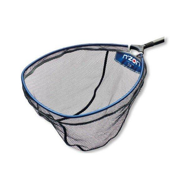 Merítőfej Daiwa N'Zon Fast Flow Landing Net Head 55x45cm (13410-055)