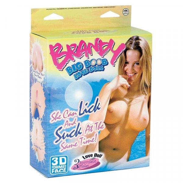 Brandy Big Booth SZERELEMBABA