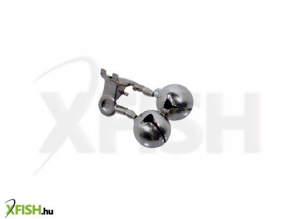 Konger Double Bell Csíptetős Dupla Csörgős Kapásjelző 18 mm No10 1
db/csomag