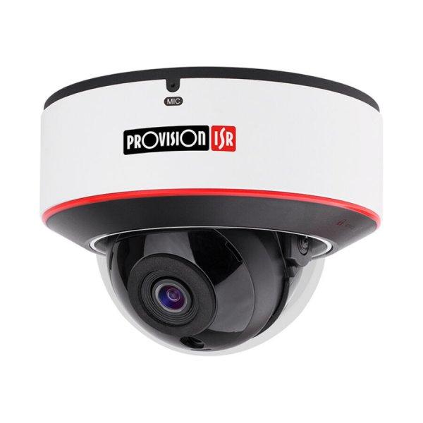  PROVISION-ISR PR-DAI320IPE28 Dome kamera, 2MP, IP, Eye-Sight
inframegvilágítós, kültéri, 2.8mm