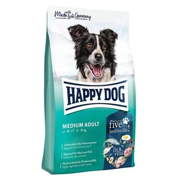 Happy Dog Supreme Fit & Vital Adult Medium 12 kg