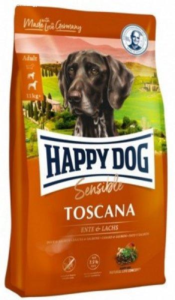 Happy Dog Supreme Sensible Nutrition Toscana 4 kg