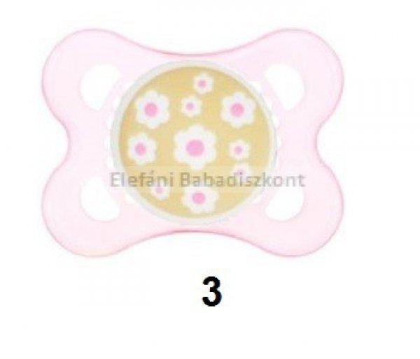 Mam Original szilikon játszócumi #2-6 hó