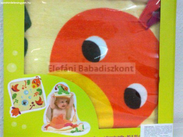 Babymoov Dobozos fürdőlepedő #Madár