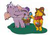 Falidekor habszivacs #Heffalump hsvt