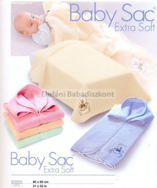 Baby Perla Puha babapléd Gold #702 beige