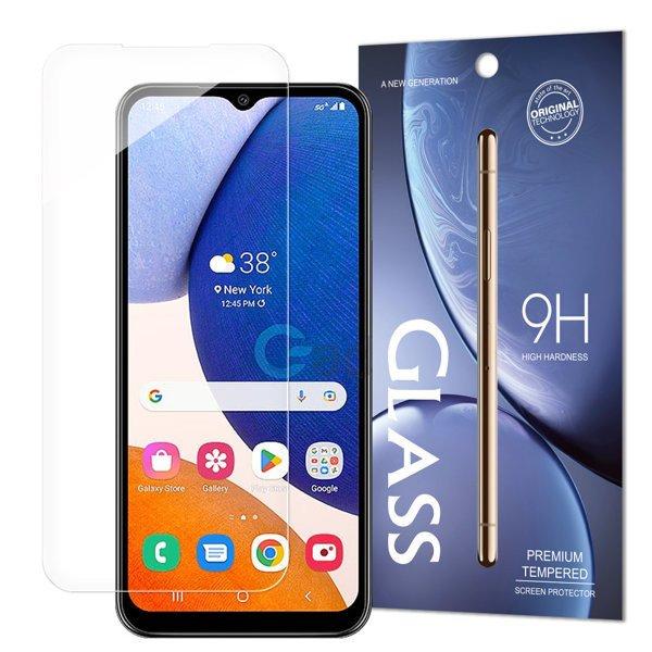 Samsung Galaxy A14 4G A14 5G karcálló edzett üveg Tempered Glass
kijelzőfólia kijelzővédő fólia kijelző védőfólia edzett