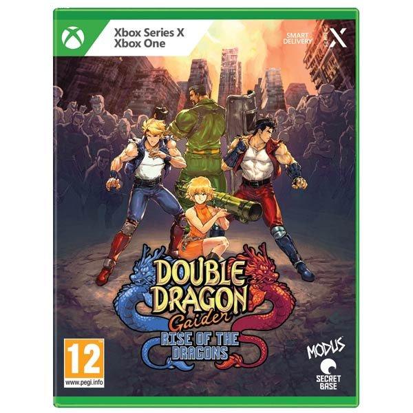 Double Dragon Gaiden: Rise of the Dragons - XBOX Series X