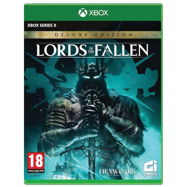 Lords of the Fallen (Deluxe Kiadás) - XBOX Series X