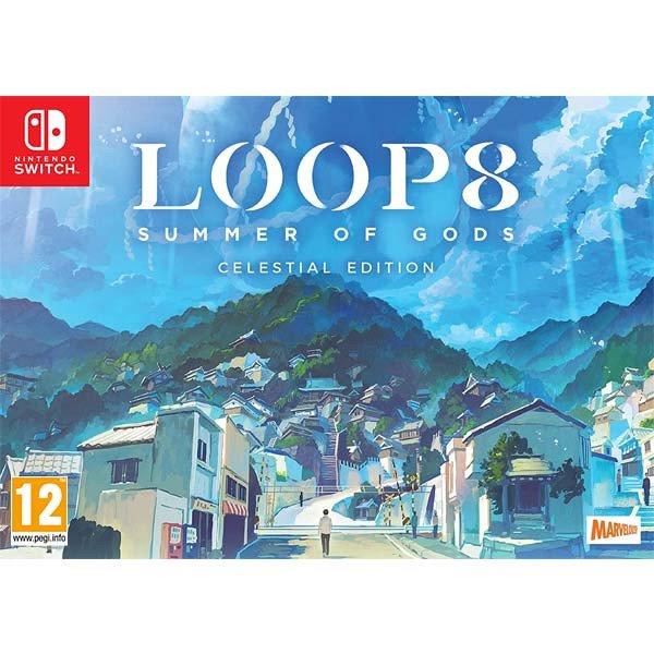 Loop8: Summer of Gods (Celestial Kiadás) - Switch