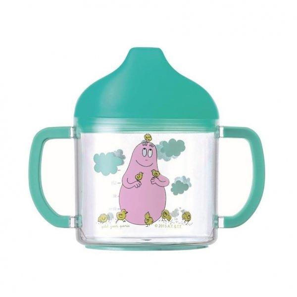 Itatópohár 220 ml - Barbapapa