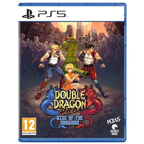 Double Dragon Gaiden: Rise of the Dragons - PS5