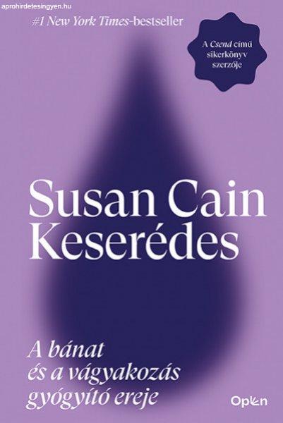 Susan Cain - Keserédes - A bánat és a vágyakozás gyógyító ereje