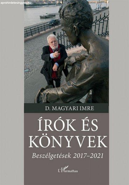 D. Magyari Imre - Írók és könyvek