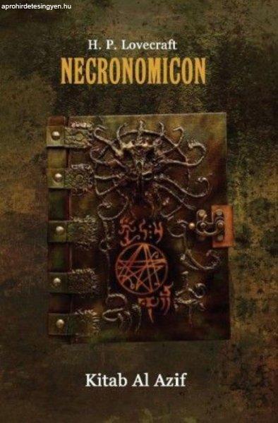 Abdul Alhazred - H. P. Lovecraft Necronomicon