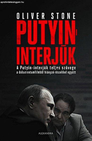 Oliver Stone - Putyin-interjúk