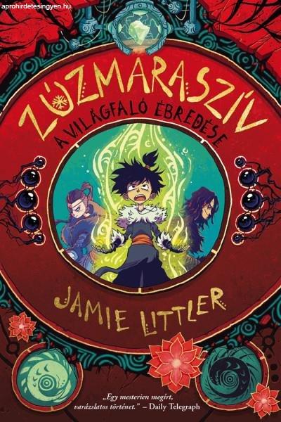 Jamie Littler - Zúzmaraszív 3. - A Világfaló ébredése