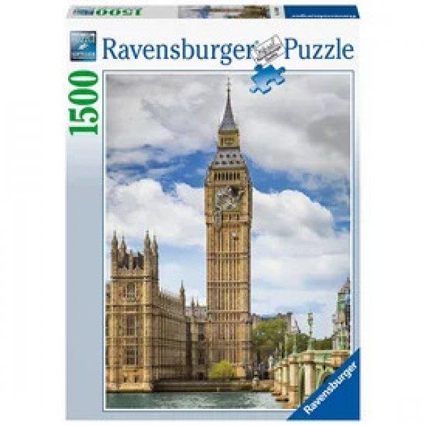 Ravensburger: Puzzle 1 500 db - Big Ben