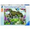 Ravensburger: Vidki hzik 500 darabos puzzle