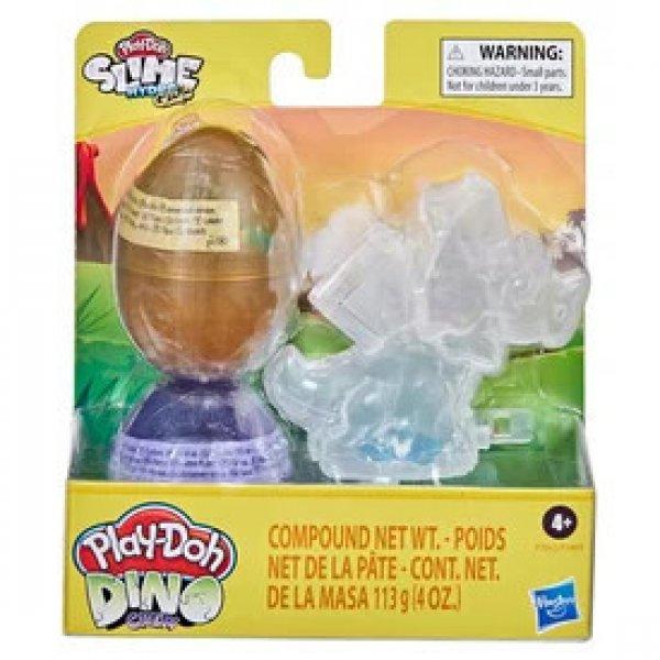Play-doh dinócsontok és -tojások