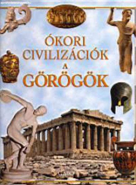Martino Menghi - Ókori civilizációk - a görögök