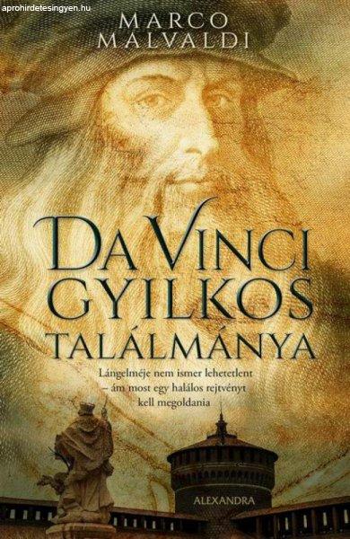 Marco Malvaldi - Da Vinci gyilkos találmánya